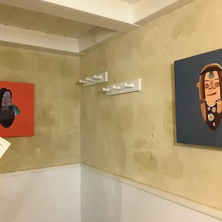 Sassi Sedicidiciotto Appartamento